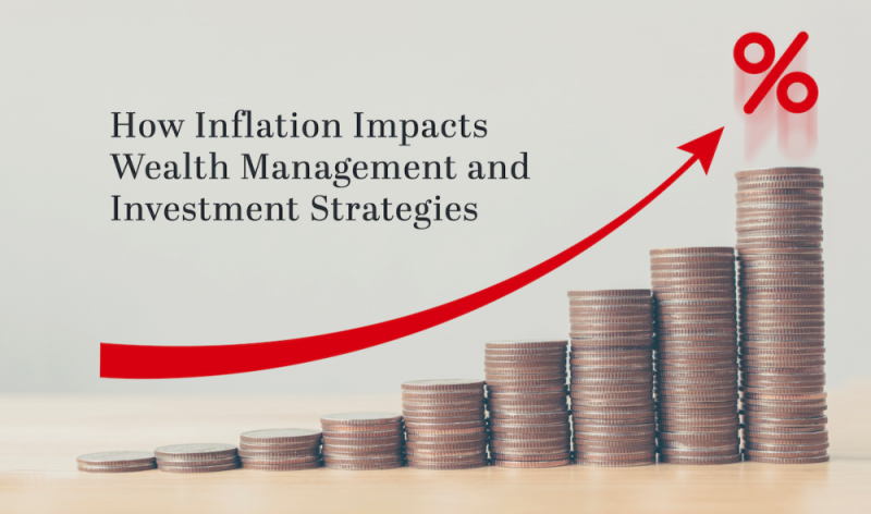 How Inflation Impacts Wealth Management and Investment Strategies